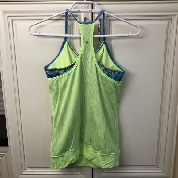 Ivivva by Lululemon girl’s Double Dutch tank top - Picture 5 of 9
